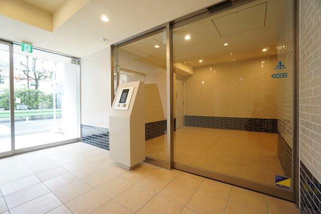 ALTERNA亀戸Ⅱの外観・駐車場イメージ2枚目