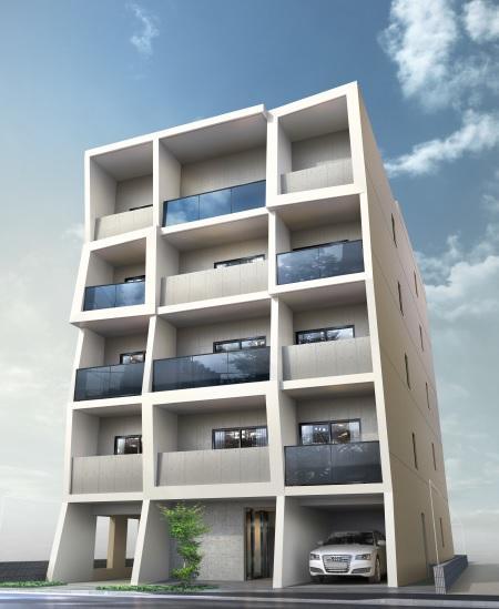 ALTERNA学芸大学の外観・駐車場イメージ1枚目