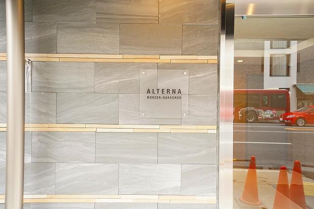 Weave Place Monzennakachoの外観・駐車場イメージ2枚目