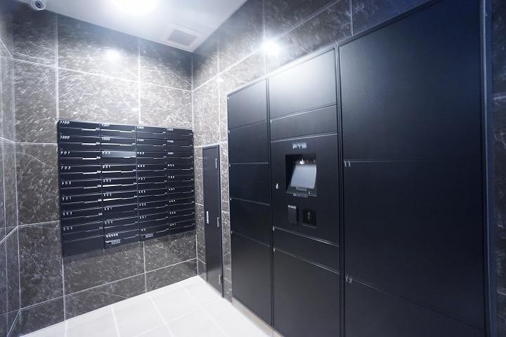 グランドコンシェルジュ浅草橋の外観・駐車場イメージ2枚目