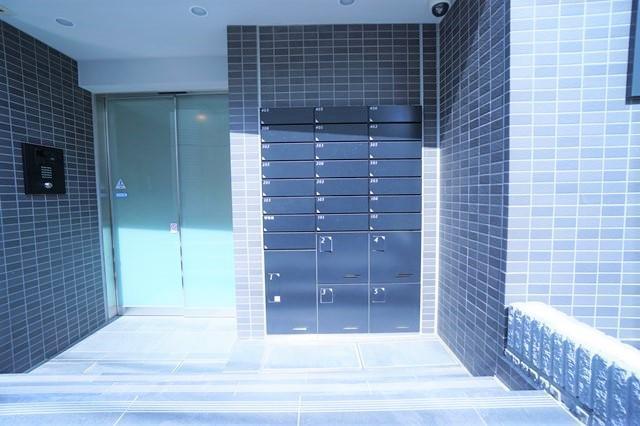 ウェルスクエアイズム千川の外観・駐車場イメージ2枚目