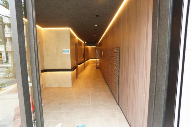 ALTERNA中野の外観・駐車場イメージ2枚目