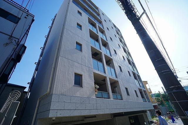 ALTERNA押上の外観・駐車場イメージ1枚目