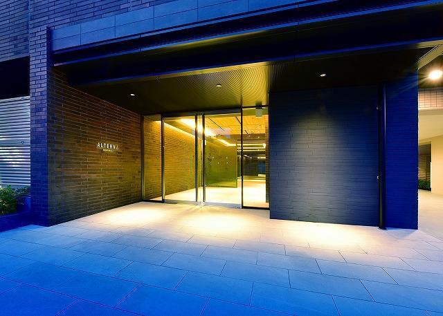 Weave place kunitachiⅠの外観・駐車場イメージ2枚目