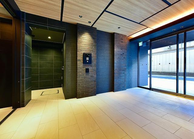 Weave Place KunitachiⅡの外観・駐車場イメージ2枚目