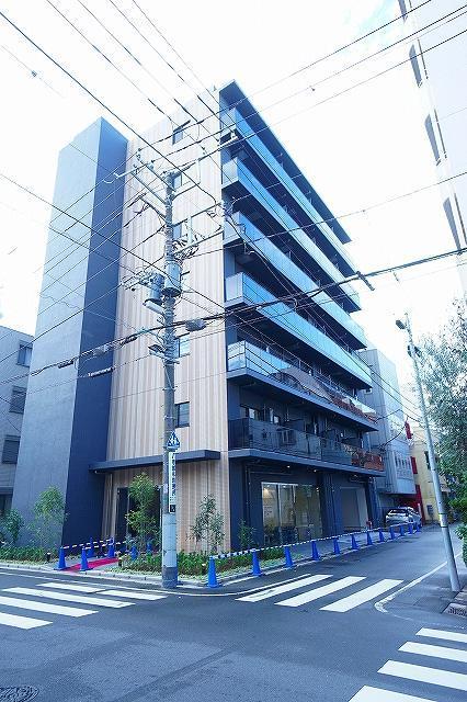 Weave Place Morishitaの外観・駐車場イメージ1枚目