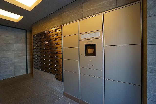 グラシアプレイス東陽町の外観・駐車場イメージ2枚目