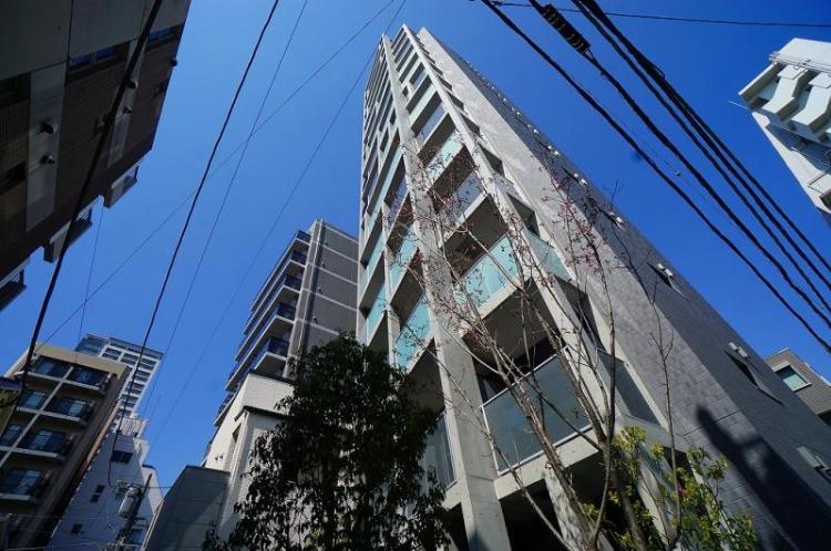 リテラス秋葉原イーストの外観・駐車場イメージ1枚目