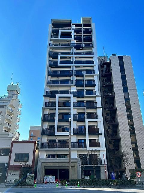 WEAVE PLACE ASAKUSA SOUTHの外観・駐車場イメージ1枚目