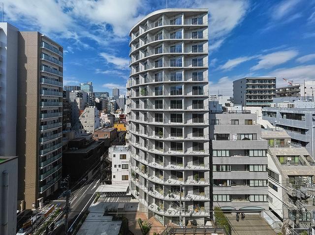 Weave Place Ueno Southの外観・駐車場イメージ1枚目