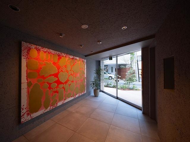 Weave Place Ueno Southの外観・駐車場イメージ2枚目