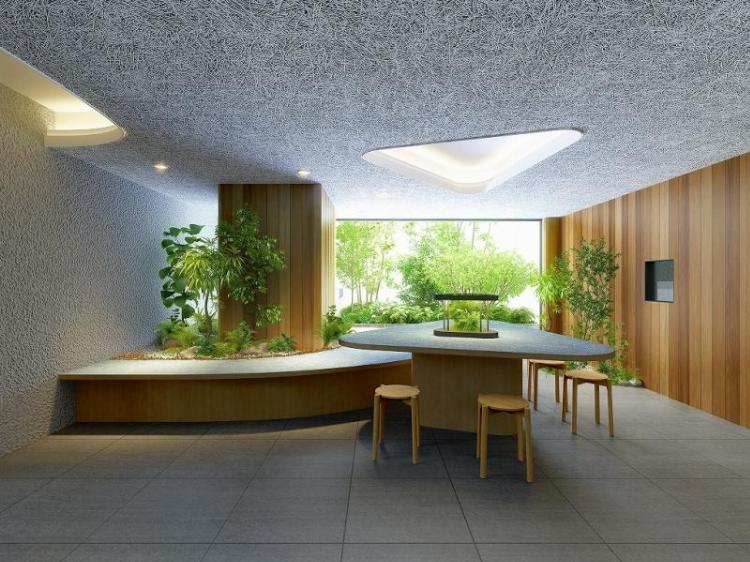 nido SHIN-OKACHIMACHIの外観・駐車場イメージ2枚目