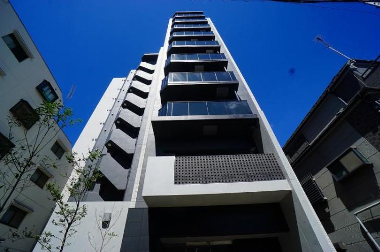 ROOTs Higashi Nagasakiの外観・駐車場イメージ1枚目