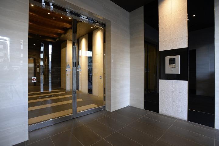 La Douceur黒川Ⅱの外観・駐車場イメージ2枚目