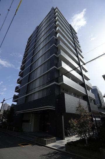 La Douceur黒川の外観・駐車場イメージ1枚目