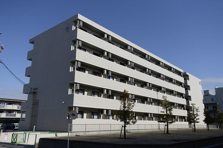 A・City七条の外観・駐車場イメージ1枚目