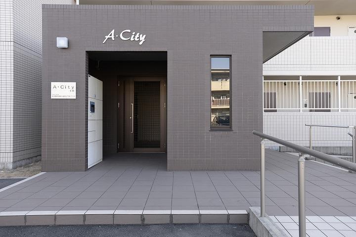 A・City七条の外観・駐車場イメージ2枚目