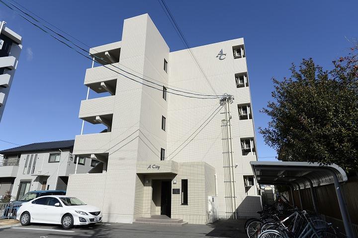 A・City秩父通の外観・駐車場イメージ1枚目