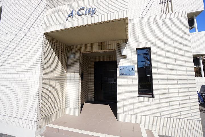 A・City秩父通の外観・駐車場イメージ2枚目