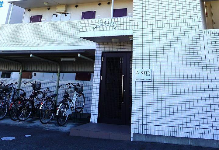 A・City守山元郷の外観・駐車場イメージ2枚目