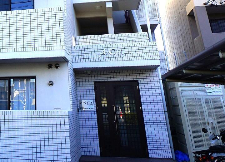 A・City守山小幡の外観・駐車場イメージ2枚目