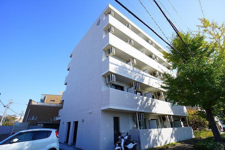 A・City中川法華の外観・駐車場イメージ1枚目