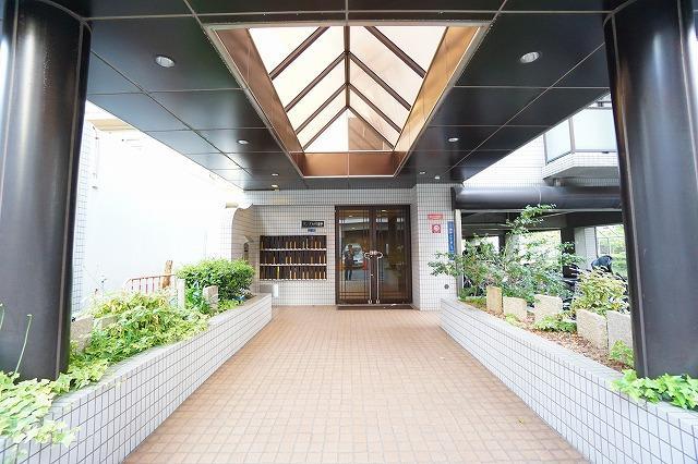 日宝サンフラッツ東平(管理終了)の外観・駐車場イメージ2枚目