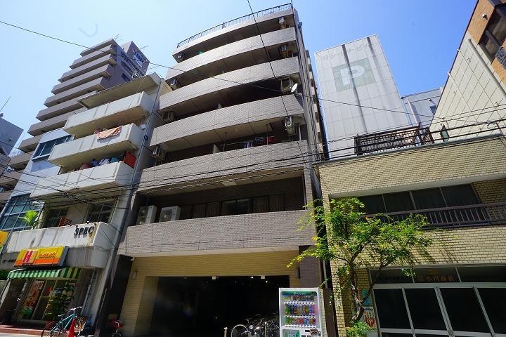 日宝ア・ラ・メゾンの外観・駐車場イメージ1枚目