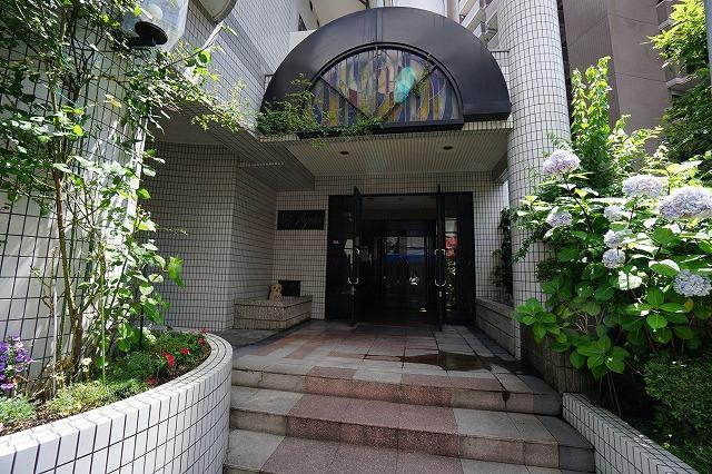 レグルス堺東の外観・駐車場イメージ2枚目