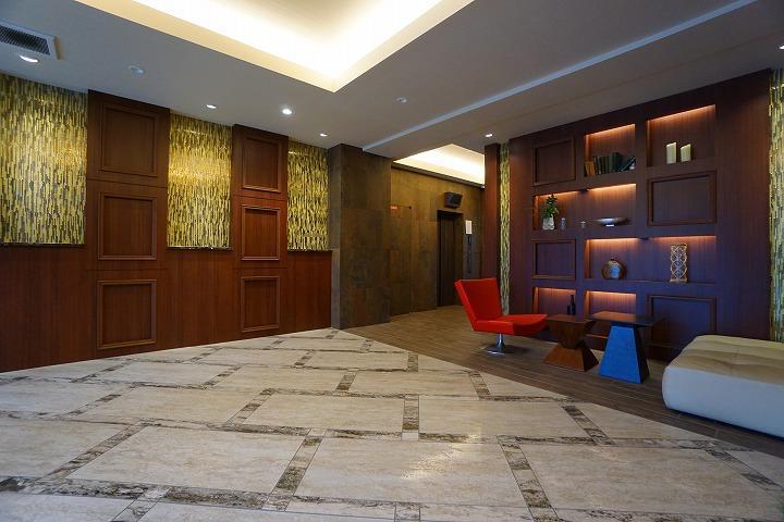 La Douceur桜川の外観・駐車場イメージ2枚目