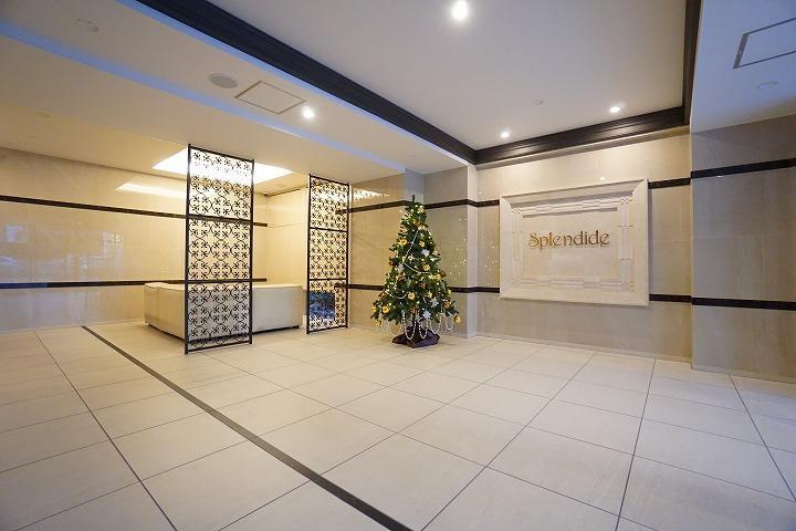 La Douceur北巽の外観・駐車場イメージ2枚目