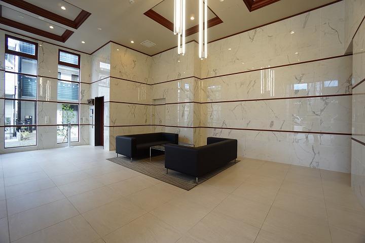 La Douceur門真の外観・駐車場イメージ2枚目