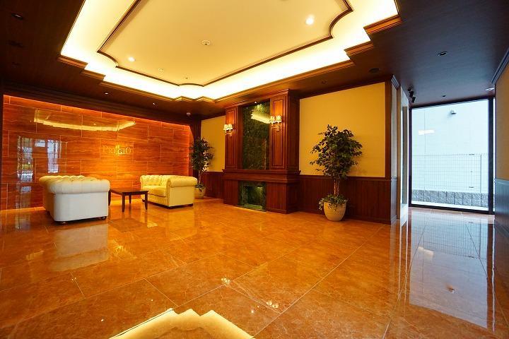 La Douceur天満の外観・駐車場イメージ2枚目