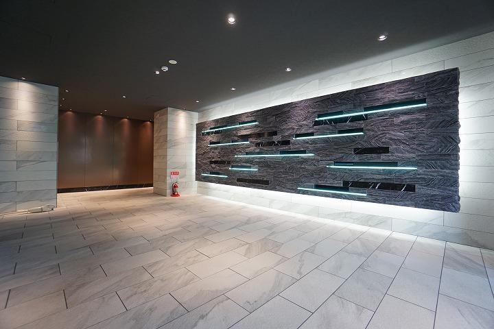 La Douceur新大阪の外観・駐車場イメージ2枚目