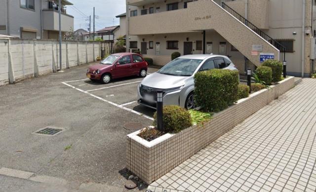 エクレール仙川駐車場の外観・駐車場イメージ2枚目