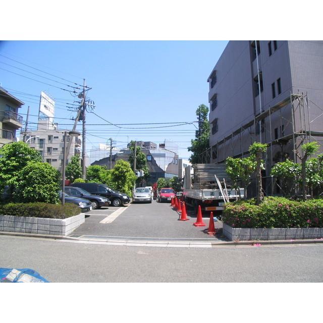 ウィンダム宮前駐車場の外観・駐車場イメージ1枚目