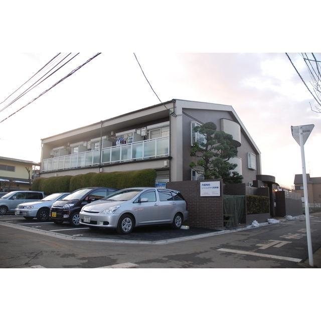 シャトルタナカ駐車場の外観・駐車場イメージ1枚目