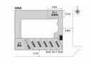 アミューズハウス(駐車場)の駐車場