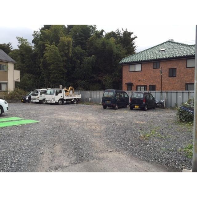 深大寺渡辺 駐車場1の外観・駐車場イメージ1枚目