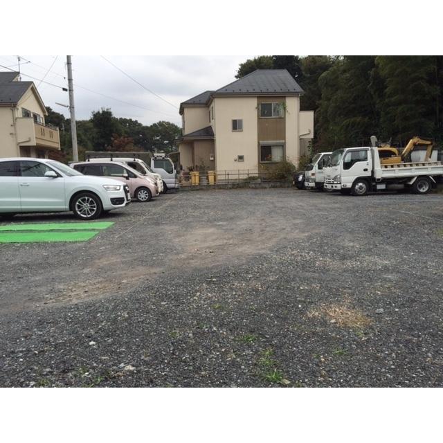 深大寺渡辺 駐車場1の外観・駐車場イメージ2枚目