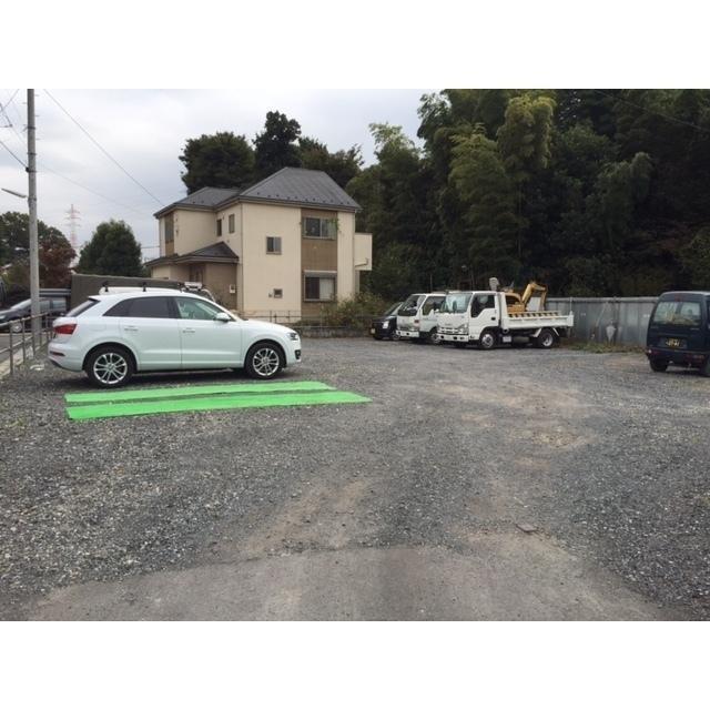 深大寺渡辺 駐車場2の外観・駐車場イメージ2枚目