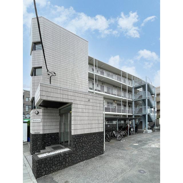 OnCo千歳烏山の外観・駐車場イメージ1枚目