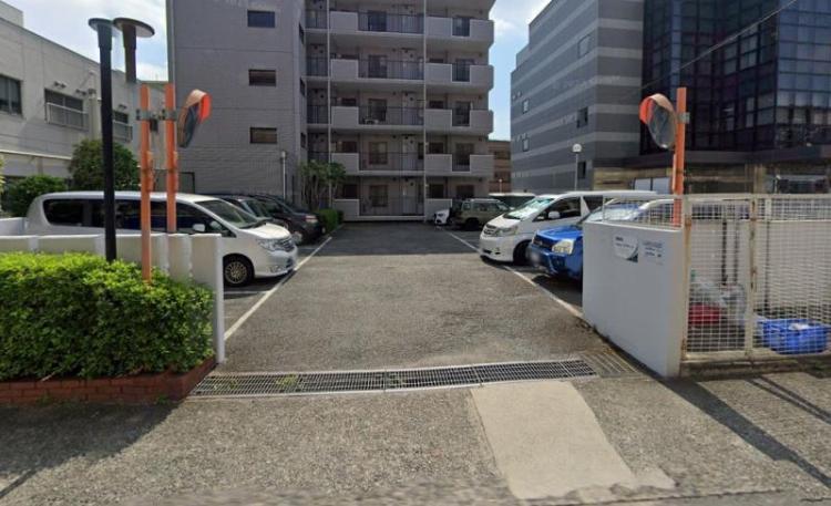 ビューラー風久保2駐車場の外観・駐車場イメージ1枚目