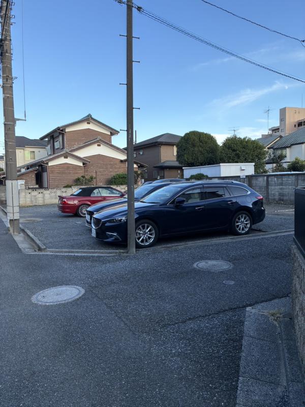 櫻井駐車場の外観・駐車場イメージ1枚目