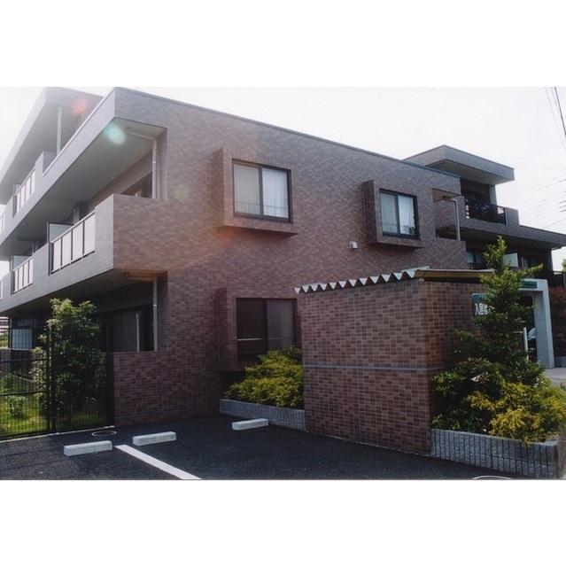 野ヶ谷東マンション駐車場の外観・駐車場イメージ1枚目